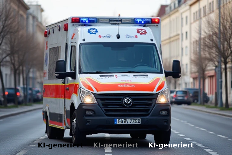 Tödlicher Busunfall in Weener: 86-Jähriger stirbt auf B436 Aurich-News