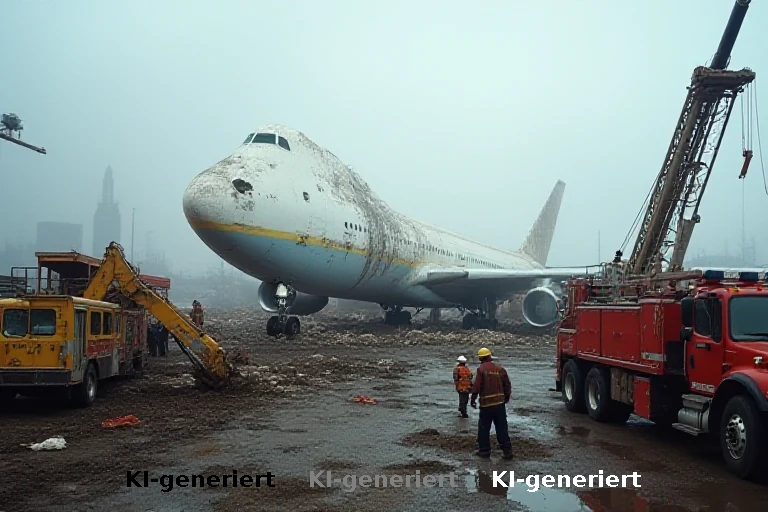 Tödlicher Crash: Leichtes Flugzeug zerschlägt niedersächsisches Einfamilienhaus