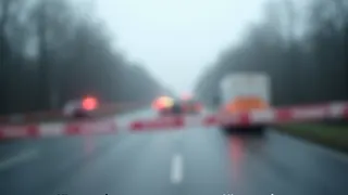 Tödlicher Crash: Unklare Umstände und politische Begleitumstände