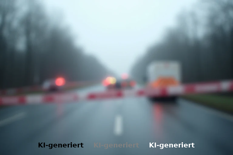 Tödlicher Crash: Unklare Umstände und politische Begleitumstände