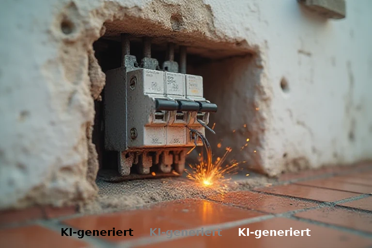 Tödlicher Defekt in griechischem Ferienhaus: Selbstzertifizierung des Elektrikers unter Verdacht