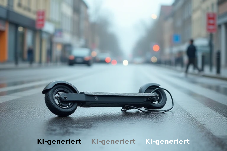 Tödlicher E-Scooter-Unfall: Versagen der Sicherheitskultur in Essen