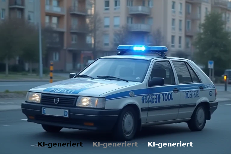 Tödlicher Fehler im Parkmanöver: Beifahrertür als tödliche Waffe