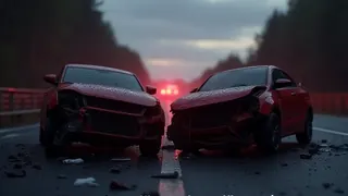 Tödlicher Frontalcrash auf der A61: Ungeklärte Ursache für Verkehrstoten