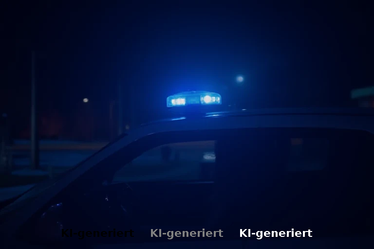 Tödlicher Frontalzusammenstoß in Osthessen: Ungeklärte Umstände und mediale Leere