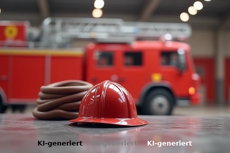 Tödlicher Frontalzusammenstoß: Lkw rammt Motorradfahrer an Ampel in Wilhelmsburg