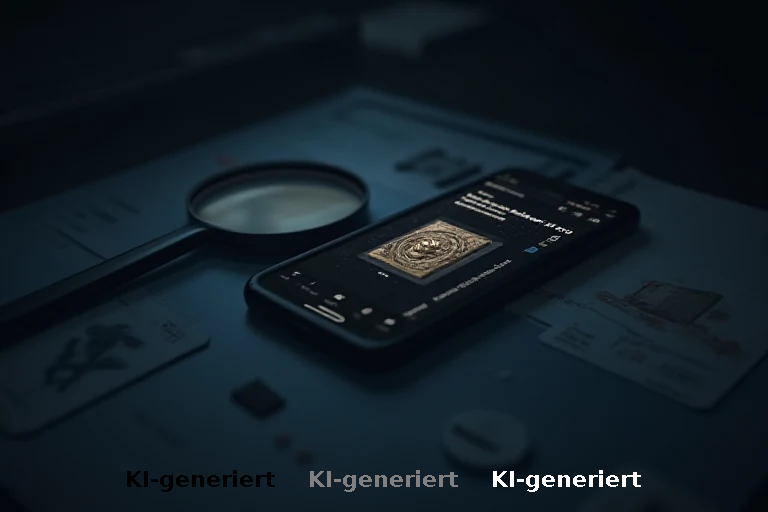 Tödlicher Handel: Mumien als illegale Gefahr im Internet