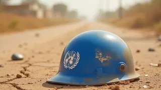 Tödlicher Hinterhalt: UN-Mission in Südsudan meldet getötete Blauhelmsoldaten