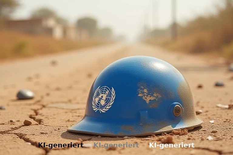 Tödlicher Hinterhalt: UN-Mission in Südsudan meldet getötete Blauhelmsoldaten