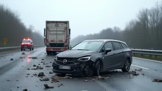 Tödlicher Hitzkopf oder technisches Versagen? Die A7 als Schauplatz der Überforderung