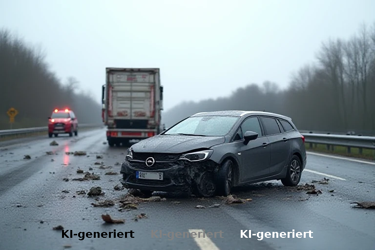 Tödlicher Hitzkopf oder technisches Versagen? Die A7 als Schauplatz der Überforderung