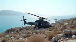 Tödlicher Hubschrauberabsturz auf Sifnos: Britisches Brautpaar und Pilot ums Leben