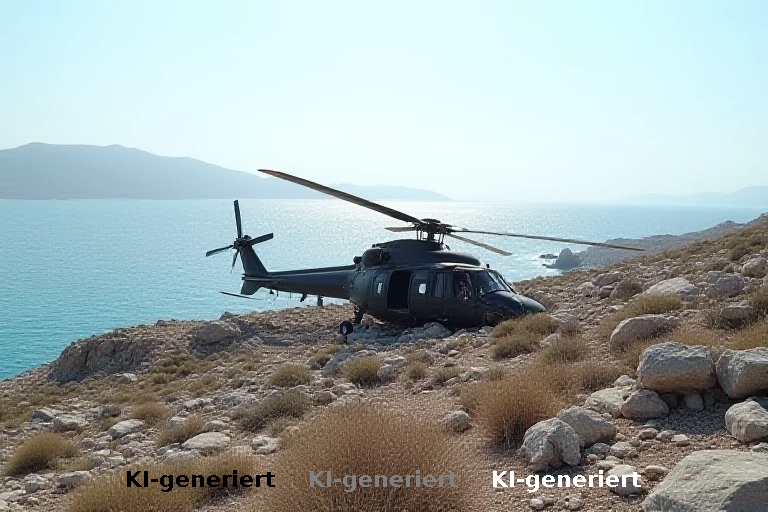 Tödlicher Hubschrauberabsturz auf Sifnos: Britisches Brautpaar und Pilot ums Leben
