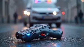 Tödlicher Irrtum in München: Polizeischuss auf minderjährigen Asylbewerber mit Spielzeugwaffe