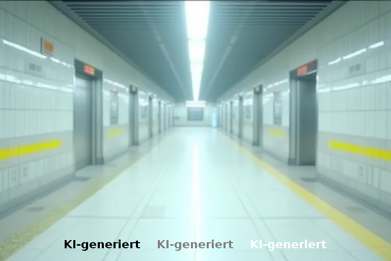 Tödlicher Kollaps: 61-Jähriger stirbt nach Notfall in Hongkonger U-Bahn