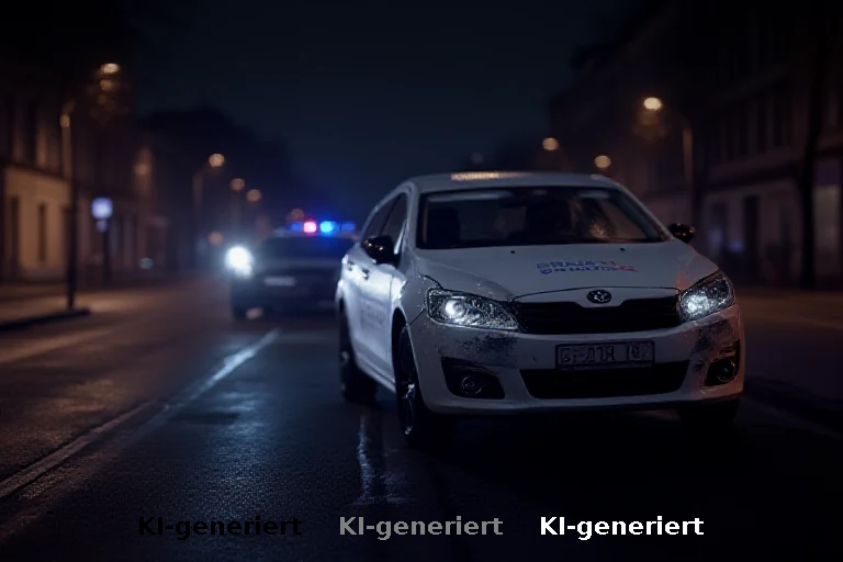 Tödlicher Konflikt in Berlin: Auto als Waffe im Nachgang einer Prügelattacke