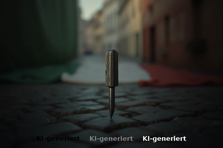 Tödlicher Konflikt in Rom: Tod nach Verteidigung eines Freundes