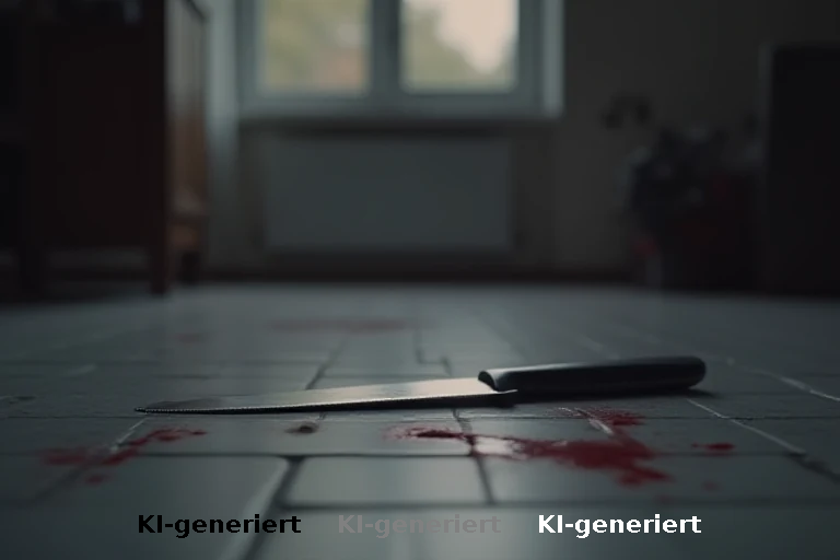 Tödlicher Konflikt in Witten: Festnahme nach Messerangriff auf Lebensgefährtin
