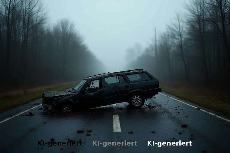 Tödlicher Kontrollverlust: Einzelunfall in Mecklenburg-Vorpommern wirft Fragen auf