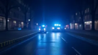 Tödlicher Messerangriff in Frankfurt: Fahndung nach unbekanntem Täter läuft ins Leere