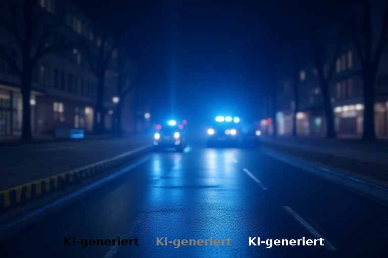 Tödlicher Messerangriff in Frankfurt: Fahndung nach unbekanntem Täter läuft ins Leere