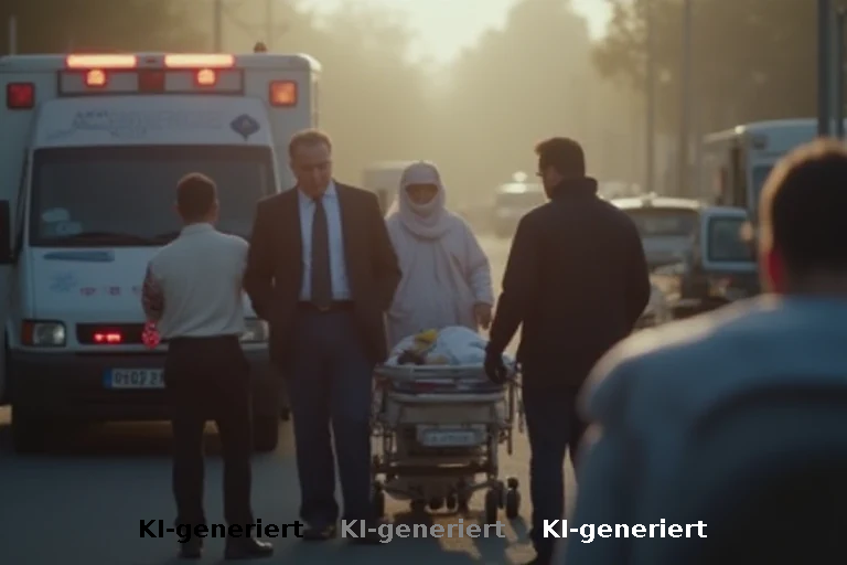 Tödlicher Messerangriff in Kelkheim: Zeugen halten Täter fest