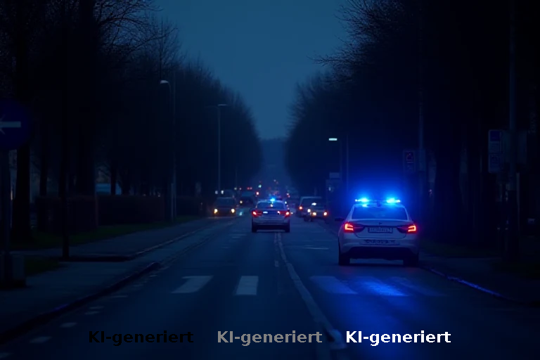 Tödlicher Polizeieinsatz in Bielefeld: Mann mit Waffe erschossen