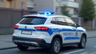 Tödlicher Raserei-Prozess: Video als zentrales Beweismittel in Offenbach