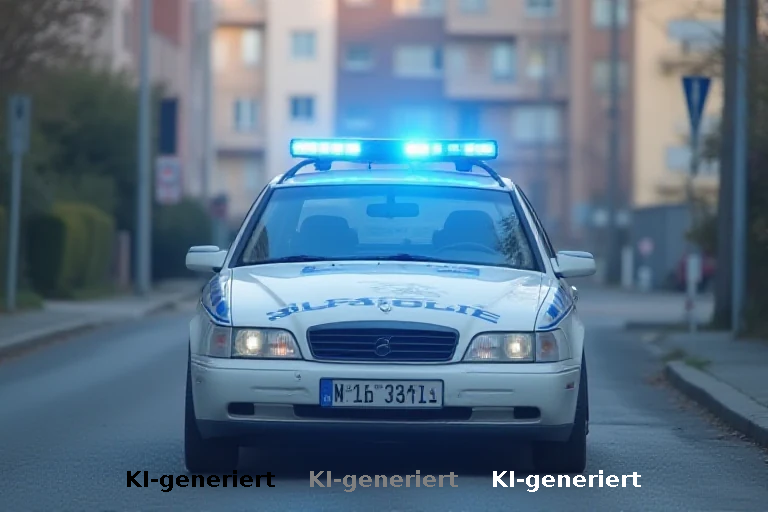 Tödlicher Schusswechsel in Tuttlingen: 27-Jähriger nach Angriff auf Beamte getötet