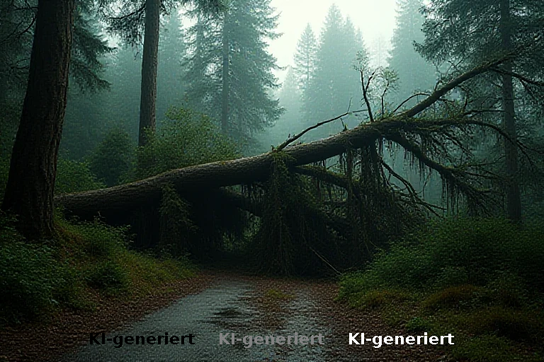 Tödlicher Sturm in der Sächsischen Schweiz: Naturgewalt und menschliches Versagen?