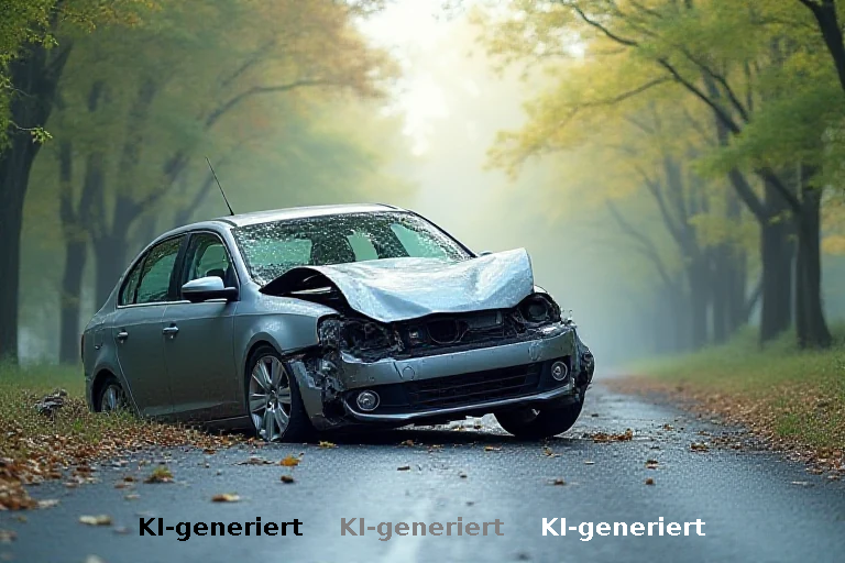 Tödlicher Unfall an der Küstenstraße: Jugendlicher stirbt nach Frontalzusammenstoß