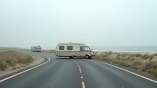 Tödlicher Unfall auf Sylt: Hilfsbereiter Rentner von Wohnmobil erfasst
