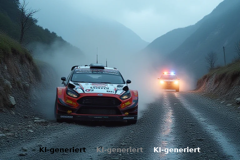 Tödlicher Unfall bei Rallye in der Val d Aveto: Beifahrer verstorben