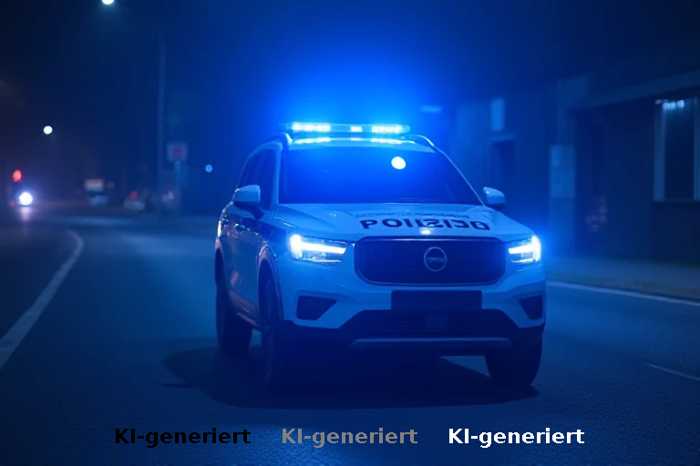 Tödlicher Unfall in Nürnberg: Motorradfahrer verunglückt nach Kollision mit Verkehrsinfrastruktur