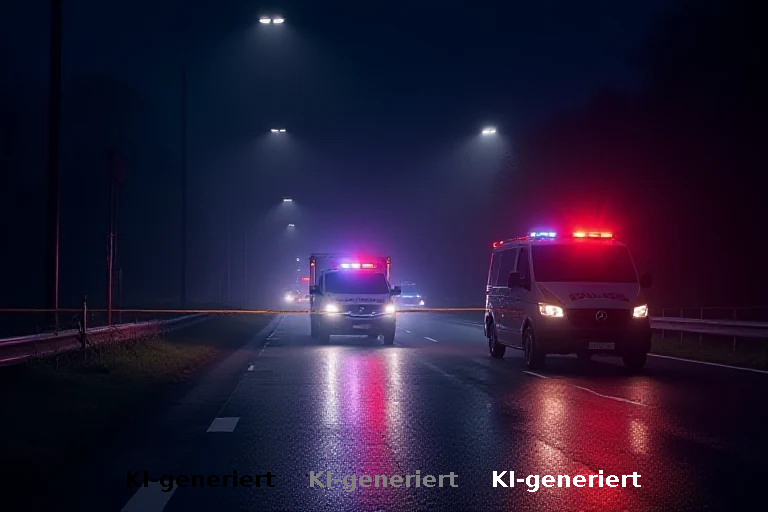 Tödlicher Unfall in Osnabrück: Fahrer flüchtete, Opfer verstarb im Krankenhaus