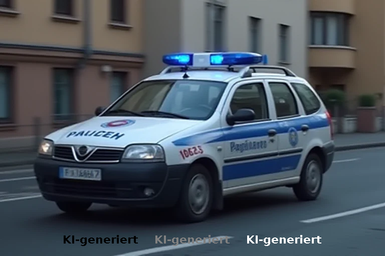 Tödlicher Unfall: Motorradfahrer bei Überholmanöver auf Landstraße verunglückt