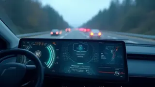 Tödlicher Unfall: Tesla-System hielt auf Autobahn an, Daten bleiben verborgen
