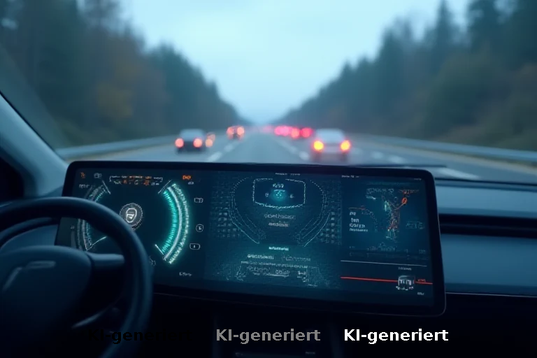 Tödlicher Unfall: Tesla-System hielt auf Autobahn an, Daten bleiben verborgen