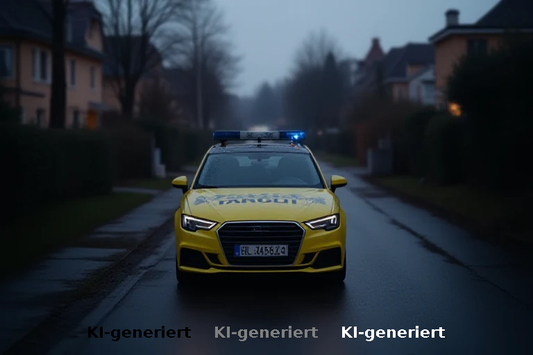 Tödlicher Vorfall in Ginsheim-Gustavsburg: Ermittlungen wegen möglicher Tötung eingeleitet