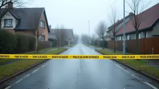 Tödlicher Vorfall in Groß-Gerau: Lückenbericht ohne Kontext