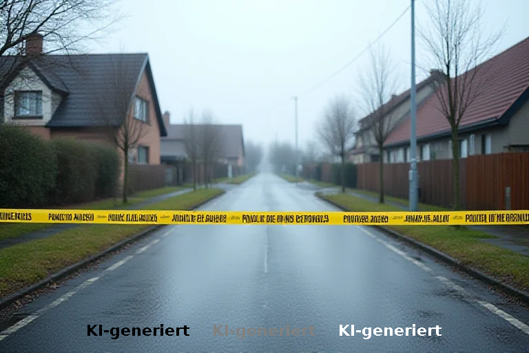 Tödlicher Vorfall in Groß-Gerau: Lückenbericht ohne Kontext
