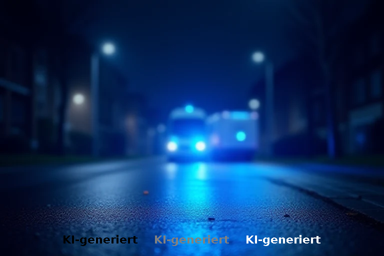 Tödlicher Vorfall in Hagen: Festnahme nach nächtlichem Tatverdacht