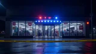 Tödlicher Vorfall in Ratzeburger Discounter: Verdächtiger nach Angriff schwer verletzt