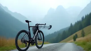 Tödlicher Wildunfall: Ultra-Radfahrer stirbt bei Training im Berchtesgadener Land