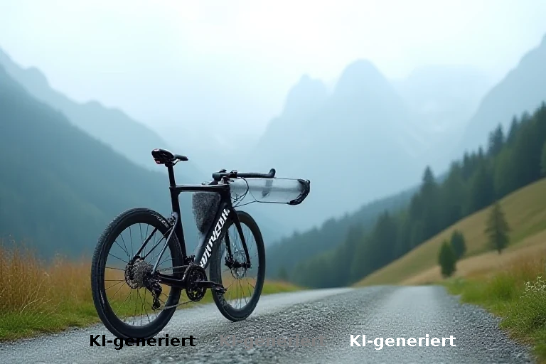 Tödlicher Wildunfall: Ultra-Radfahrer stirbt bei Training im Berchtesgadener Land