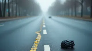 Tödlicher Zwischenfall bei Hamburg-Cyclassics: Tragödie im Breitensport
