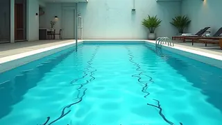 Tödlicher Zwischenfall bei Lufthansa-Personal in Indien: Elektrischer Stromschlag im Pool