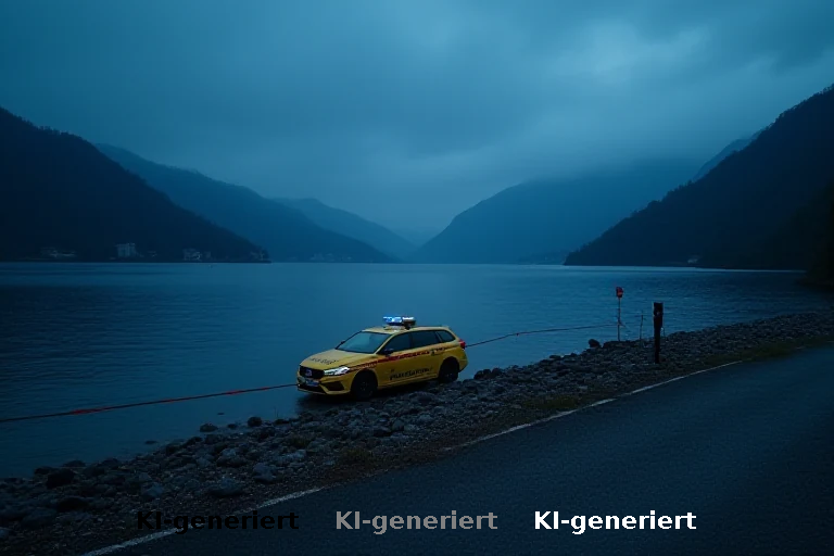 Tödliches Ende im Luganersee: Politische Schockwelle nach Fund der Zeugin