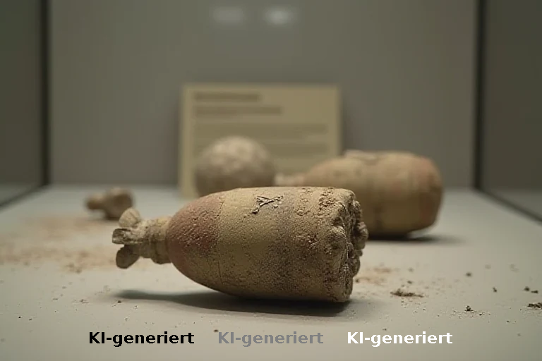 Tödliches Erbe: Alliierte Bombenlast in Deutschland weiterhin aktuelle Gefahr