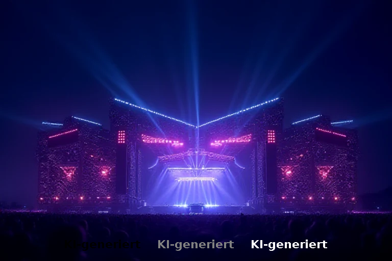 Tomorrowland 2026: Gigantische Bühne, aber das Chaos bleibt